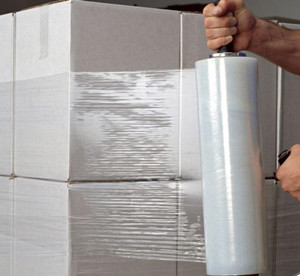 郑州机用拉伸缠绕膜