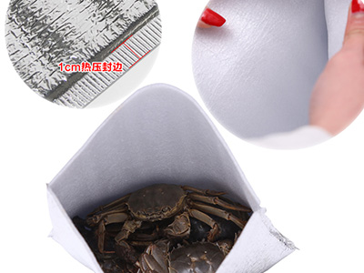 郑州保温袋铝箔