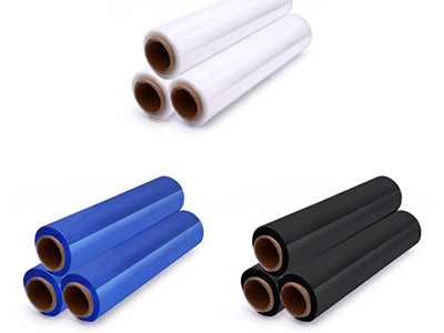 郑州拉伸缠绕膜生产厂家