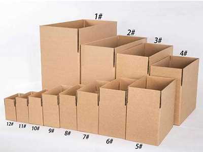 郑州纸箱厂家