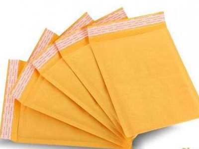 郑州珠光膜牛皮纸气泡袋生产厂家